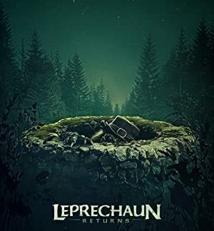 Leprechaun Returns (2018) starring Taylor Spreitler on DVD